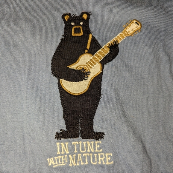 2/$30. Hatley bear jamboree sleeper. - Picture 2 of 3